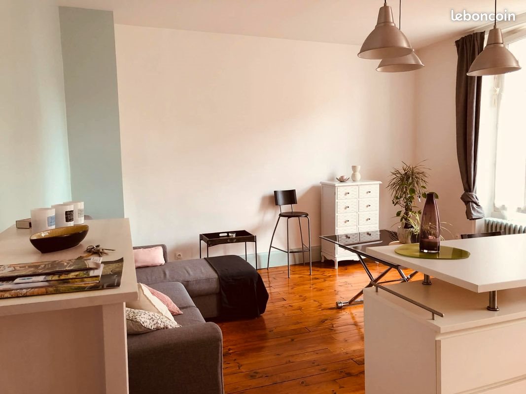 Appartement à vendre, 44m², Le Puy-en-Velay