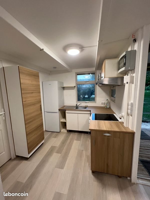 Maison à louer, 40m², Sauzet