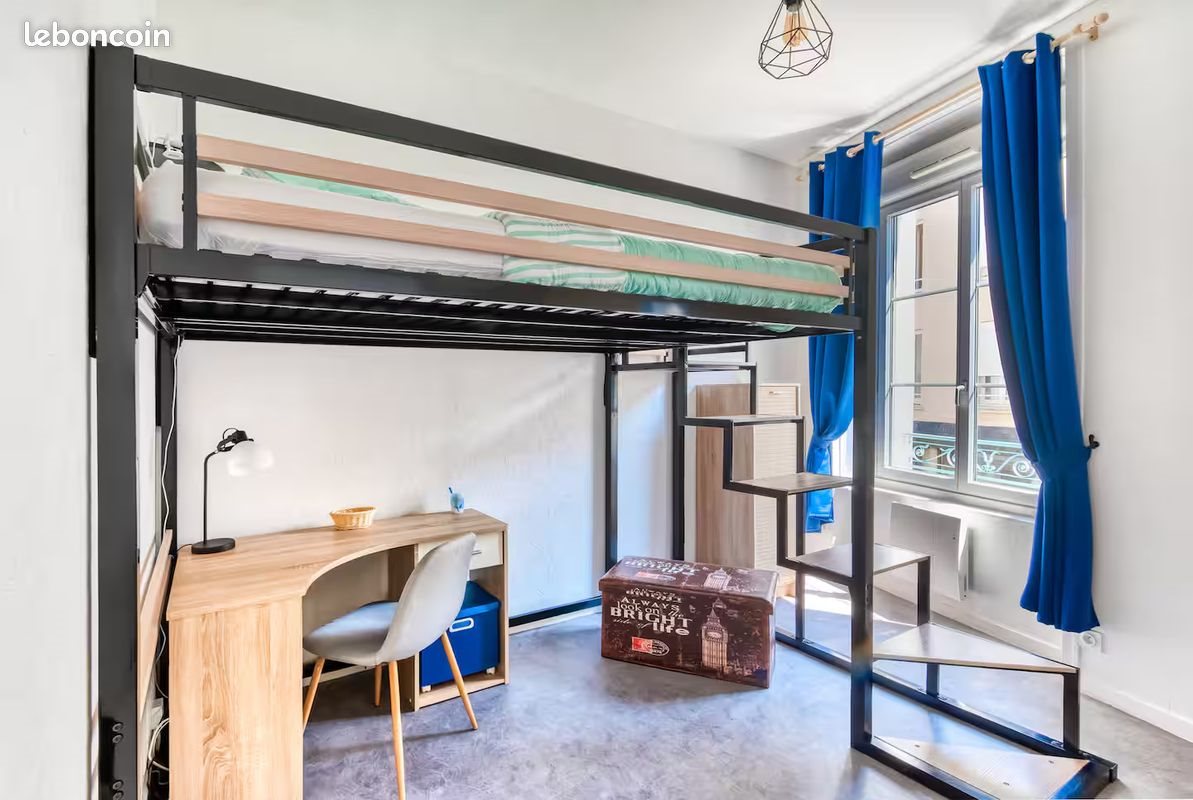 Appartement à louer, 25m², Angers