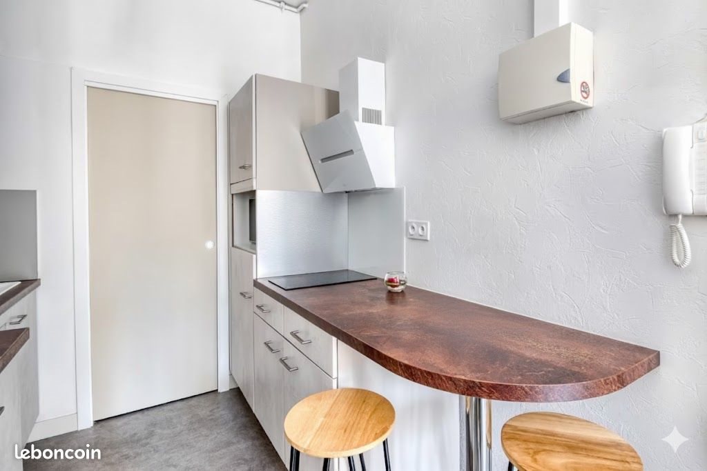 Appartement à louer, 25m², Angers