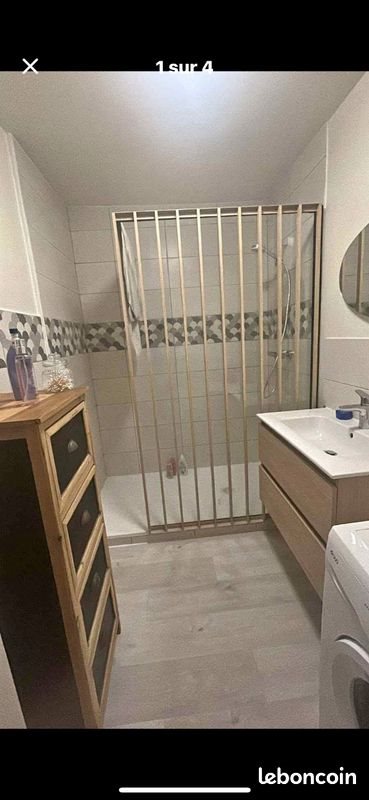 Appartement à louer, 97m², Guingamp