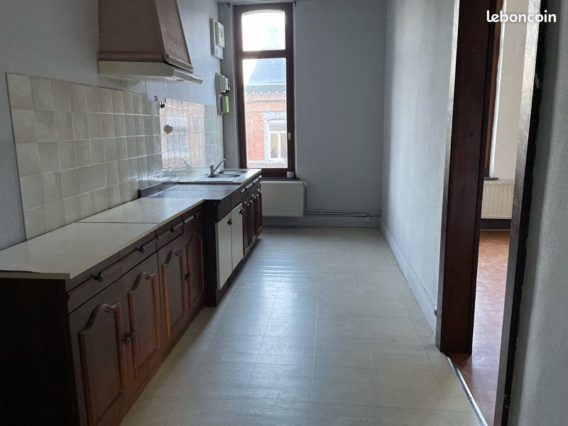 Appartement à louer, 60m², Fourmies
