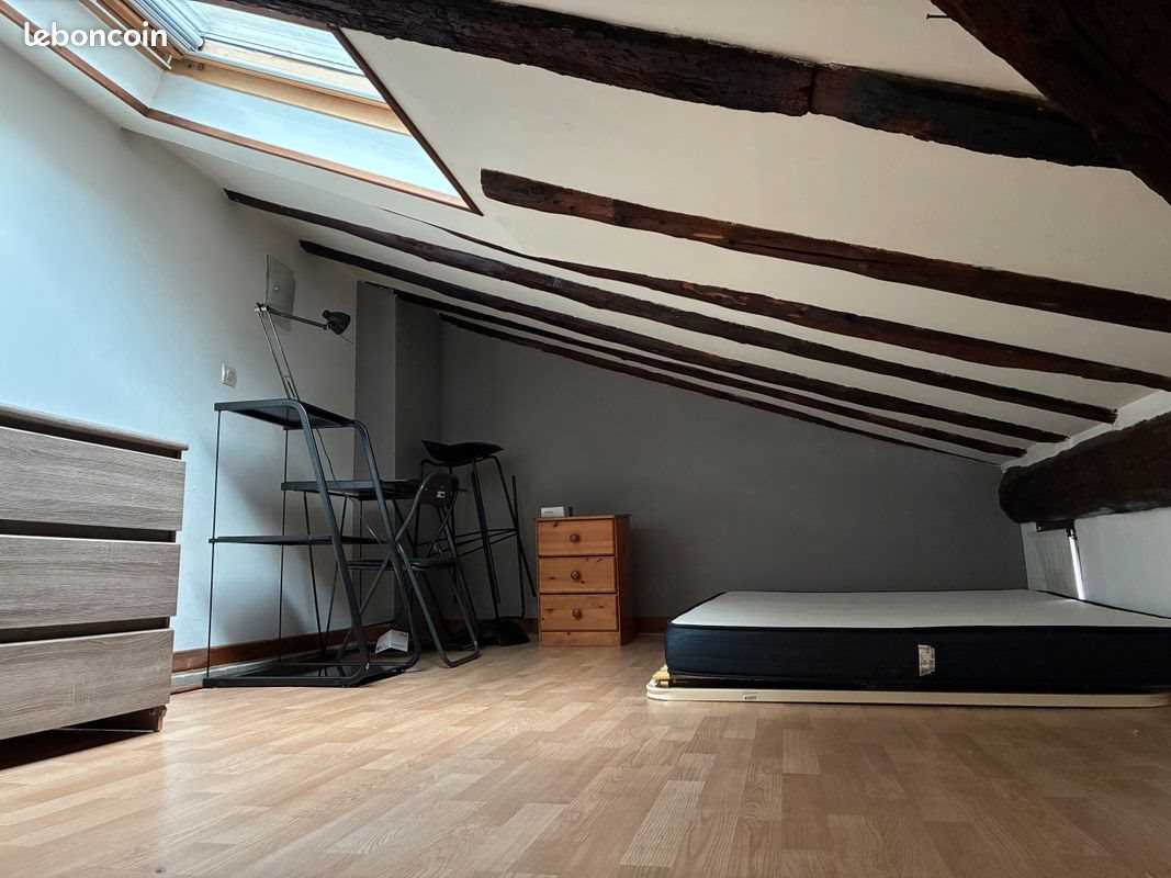 Appartement à vendre, 20m², Toulouse