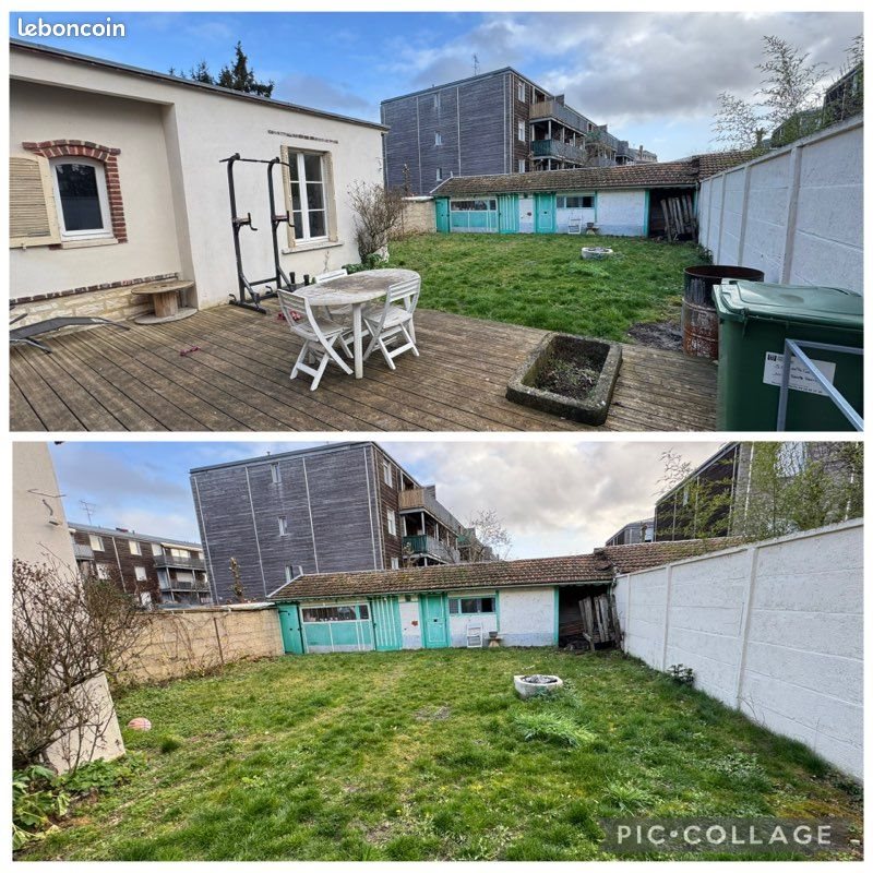 Maison à louer, 80m², Sainte-Savine