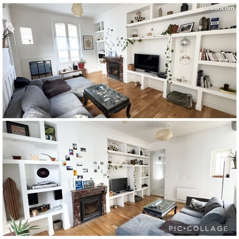 Maison à louer, 80m², Sainte-Savine
