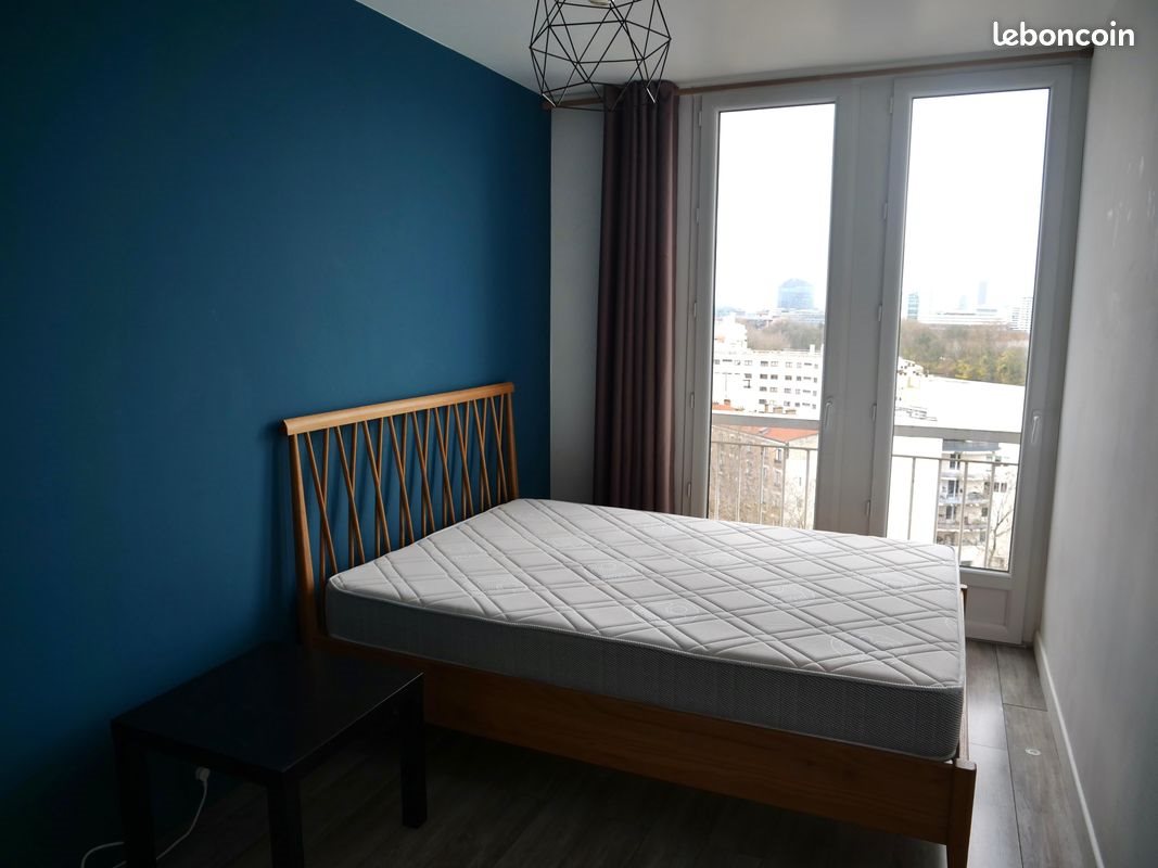 Appartement à louer, 40m², Boulogne-Billancourt