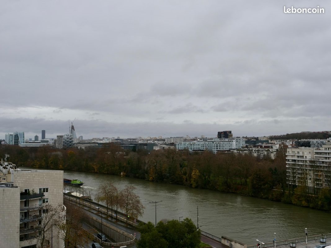 Appartement à louer, 40m², Boulogne-Billancourt