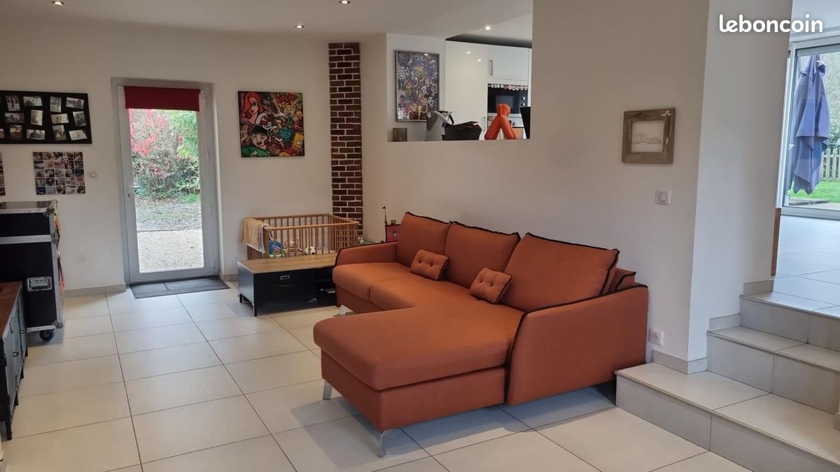 Appartement à vendre, 128m², Saint-Just-Saint-Rambert