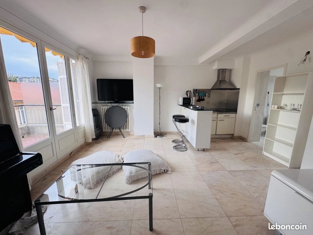 Appartement à louer, 40m², Nice