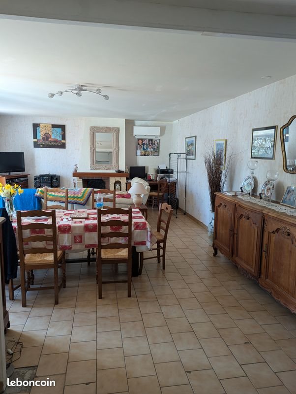 Maison à vendre, 135m², Saint-Germain-de-Lusignan