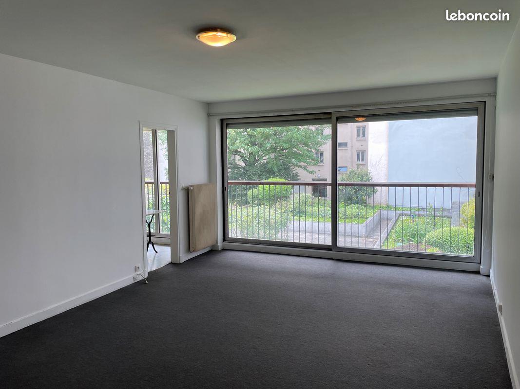 Appartement à louer, 50m², Paris 19ème