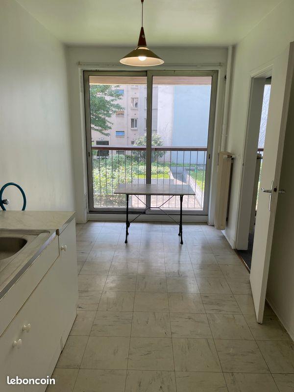 Appartement à louer, 50m², Paris 19ème