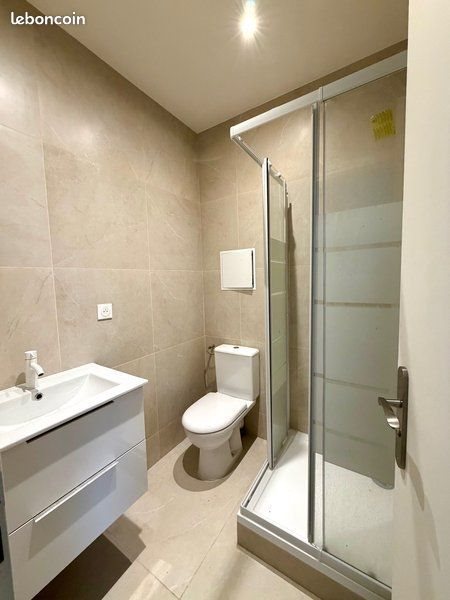 Appartement à louer, 14m², Marseille 13ème