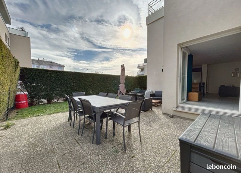 Appartement à vendre, 73m², Blotzheim