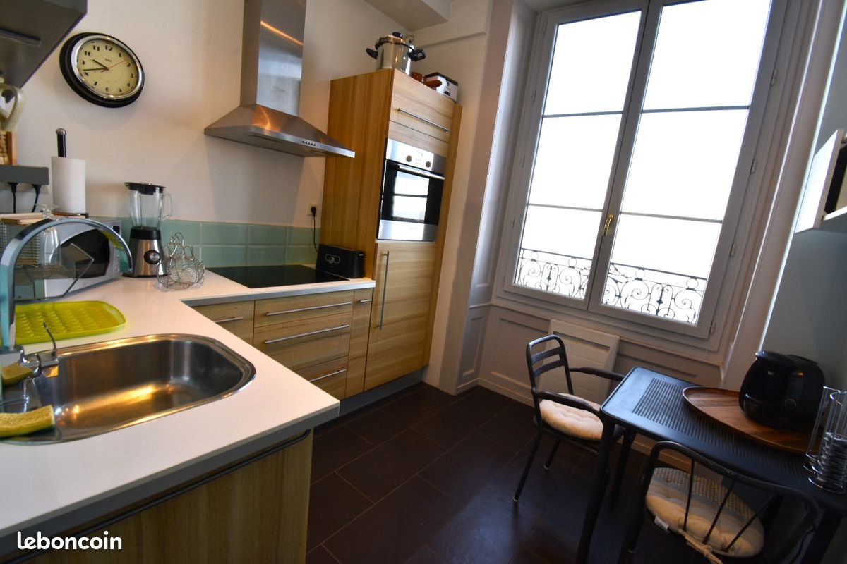 Appartement à louer, 50m², Thonon-les-Bains