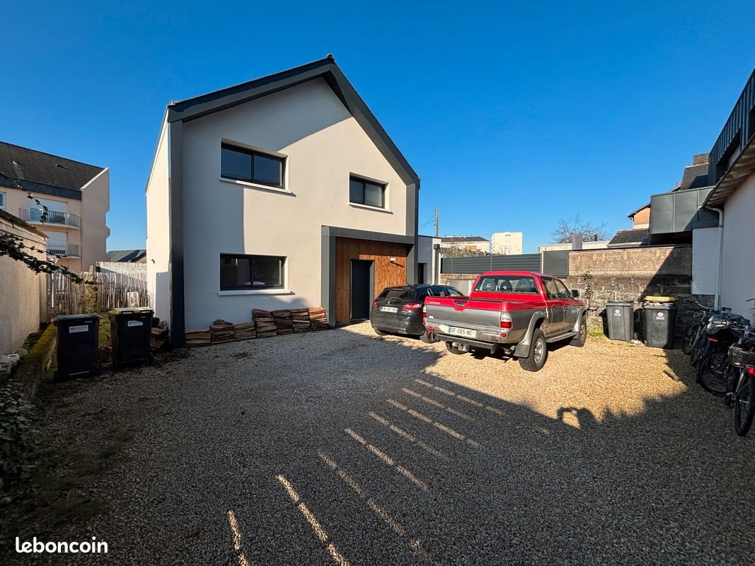 Maison à louer, 127m², Angers