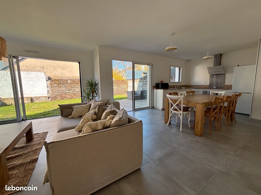 Maison à louer, 127m², Angers