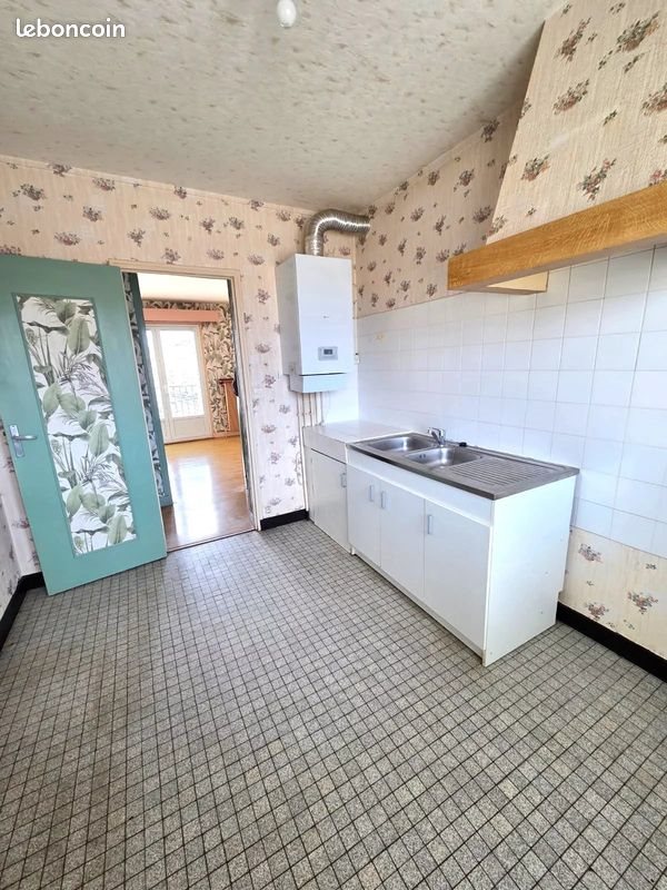 Appartement à vendre, 61m², Beaugency