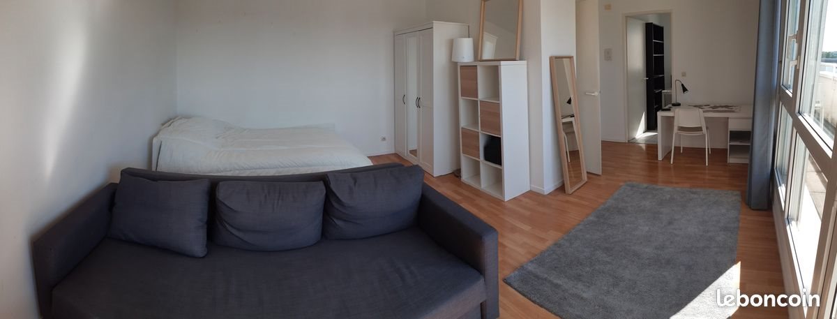 Appartement à louer, 40m², Reims