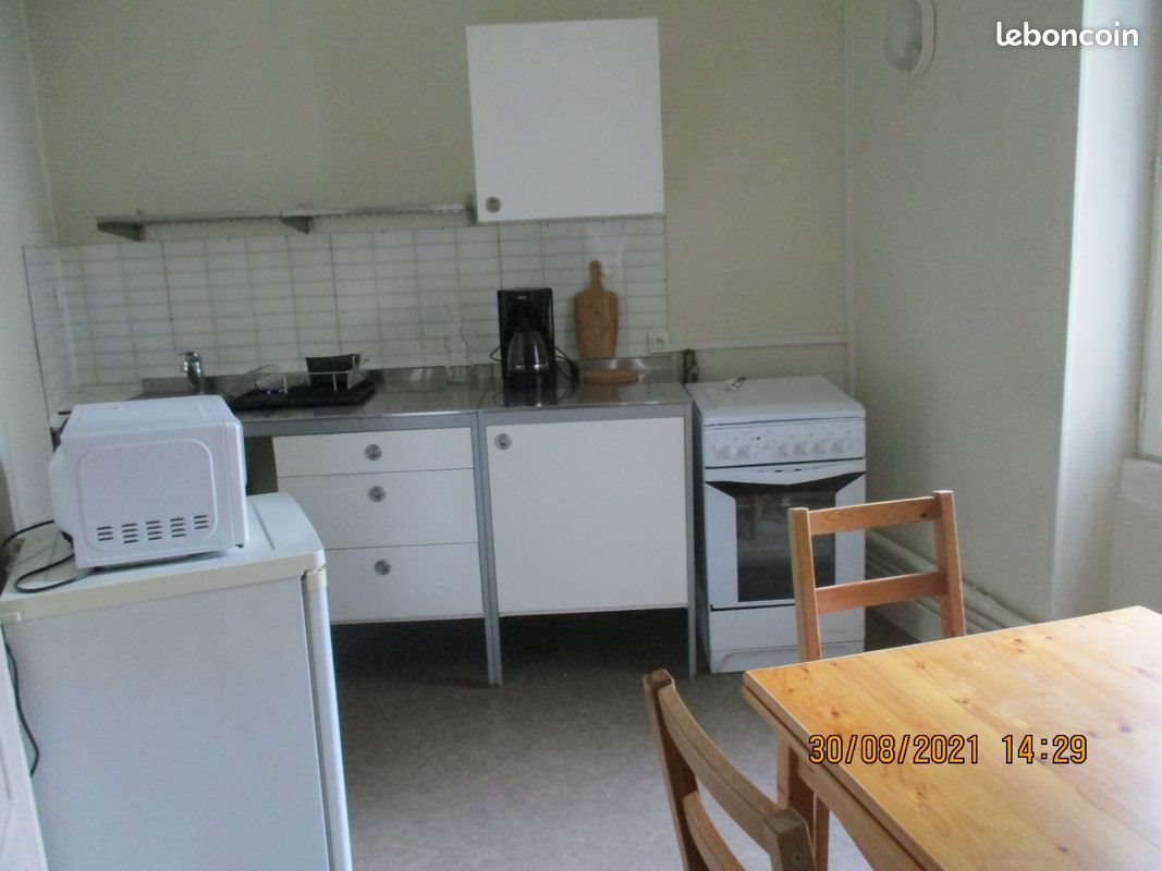 Appartement à louer, 37m², Dijon