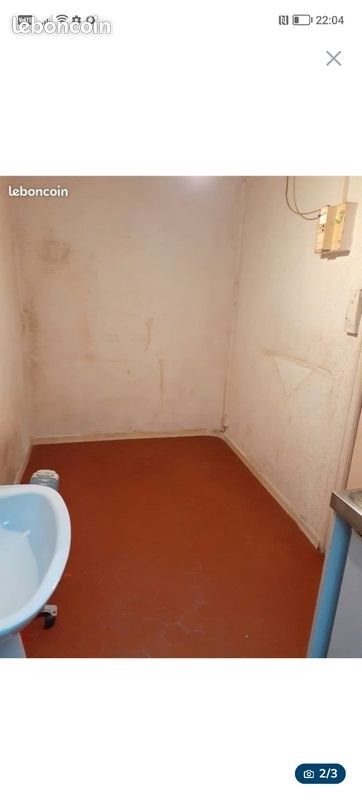 Appartement à vendre, 8m², Marseille 1er