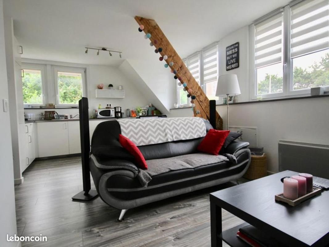 Appartement à louer, 40m², Villeneuve-d'Ascq