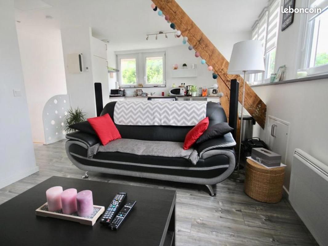 Appartement à louer, 40m², Villeneuve-d'Ascq