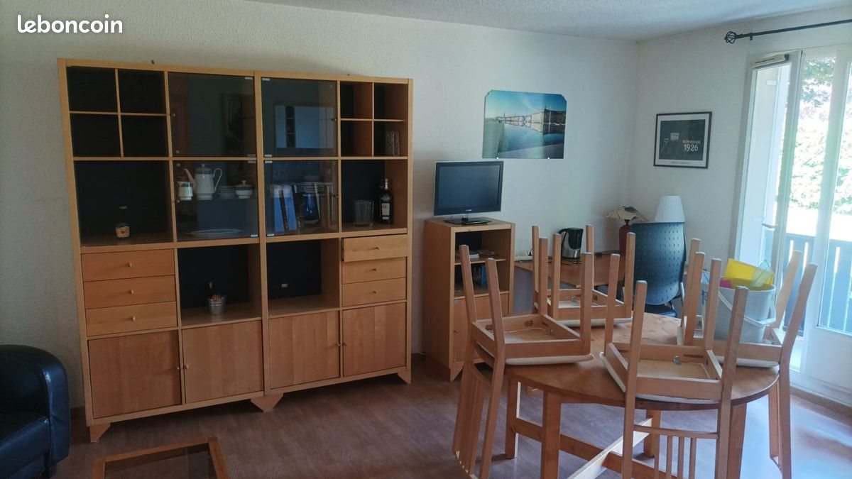 Appartement à louer, 55m², Saint-Genis-Pouilly