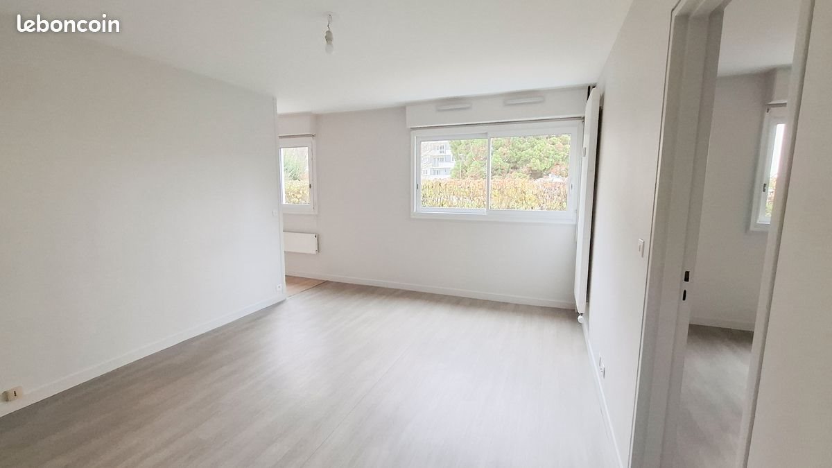 Appartement à louer, 49m², Tours