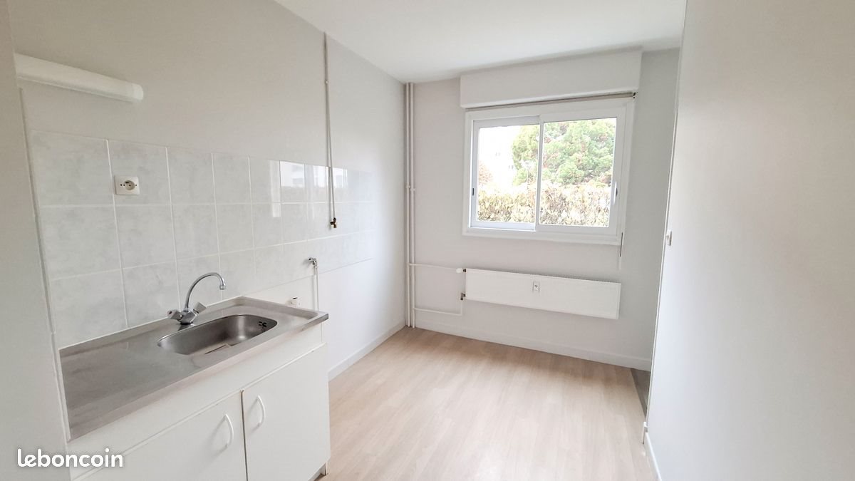 Appartement à louer, 49m², Tours