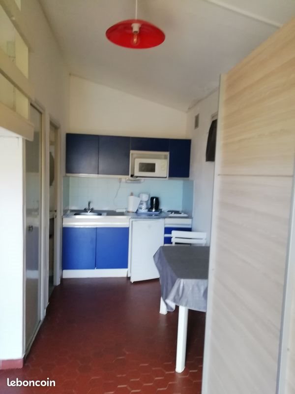 Appartement à vendre, 17m², Le Barcarès