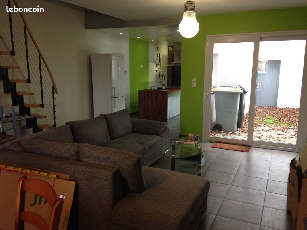 Maison à louer, 92m², Saint-Pol-sur-Ternoise