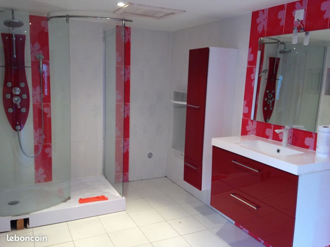 Maison à louer, 92m², Saint-Pol-sur-Ternoise