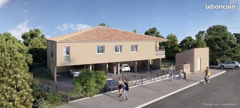 Appartement à vendre, 69m², Lançon-Provence