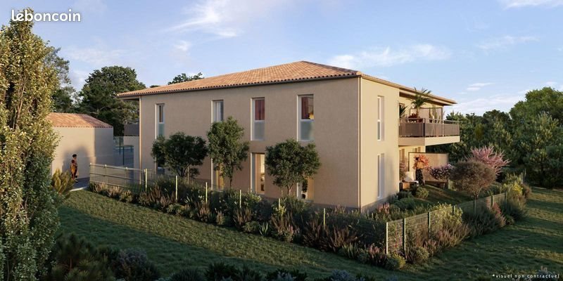 Appartement à vendre, 69m², Lançon-Provence