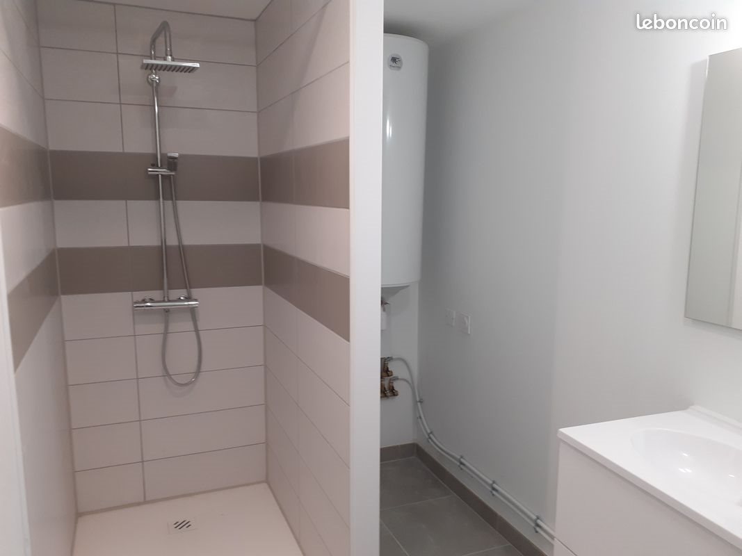 Appartement à louer, 45m², Saint-Jean-d'Angély