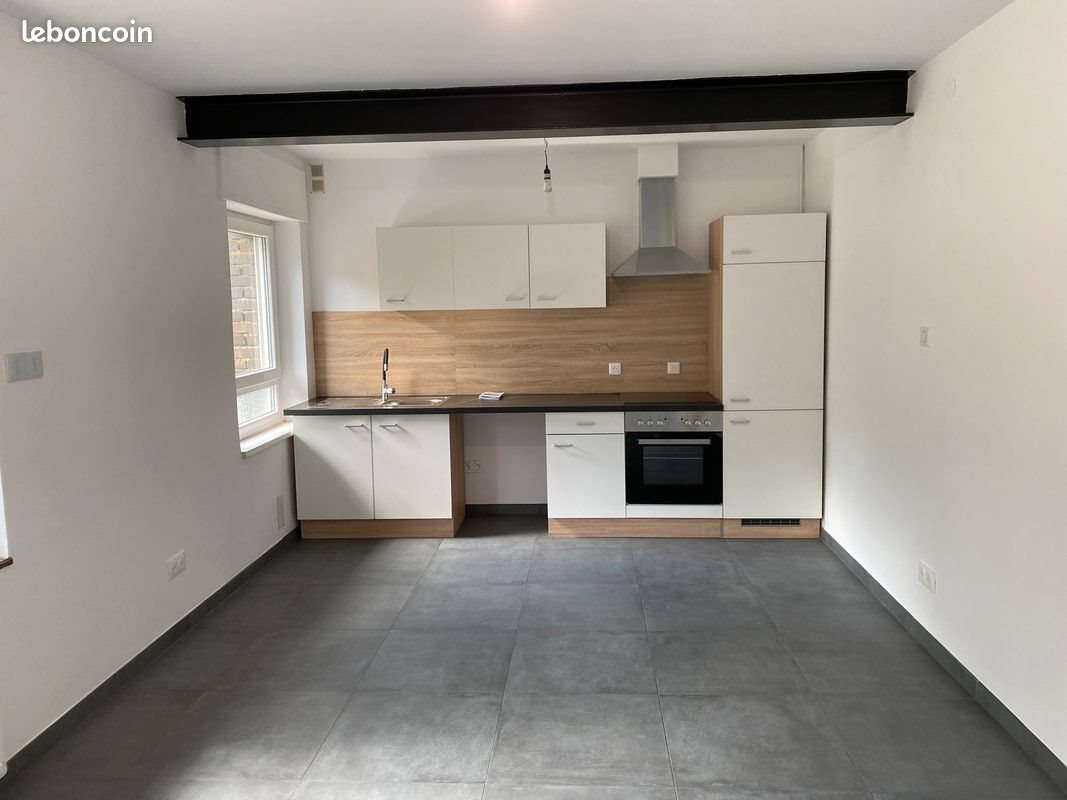 Appartement à louer, 70m², Bouzonville