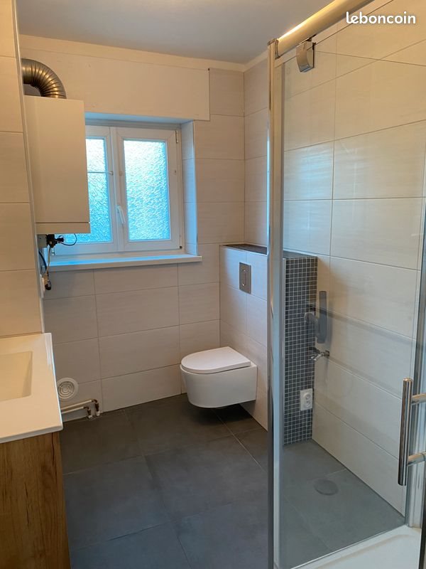 Appartement à louer, 70m², Bouzonville