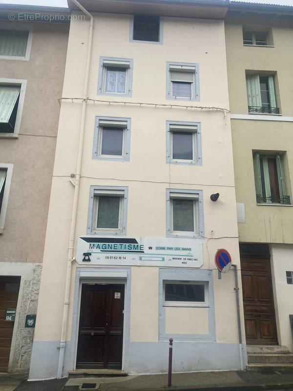 Appartement à vendre, 98m², Tenay