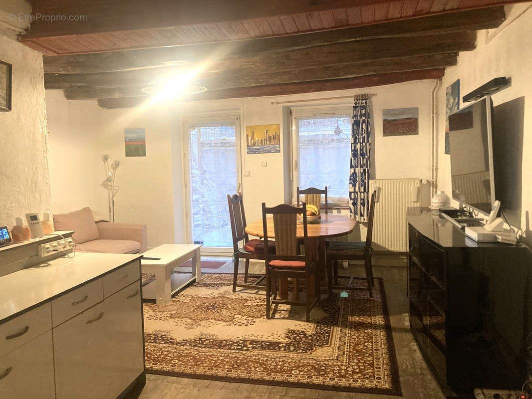 Appartement à vendre, 98m², Tenay