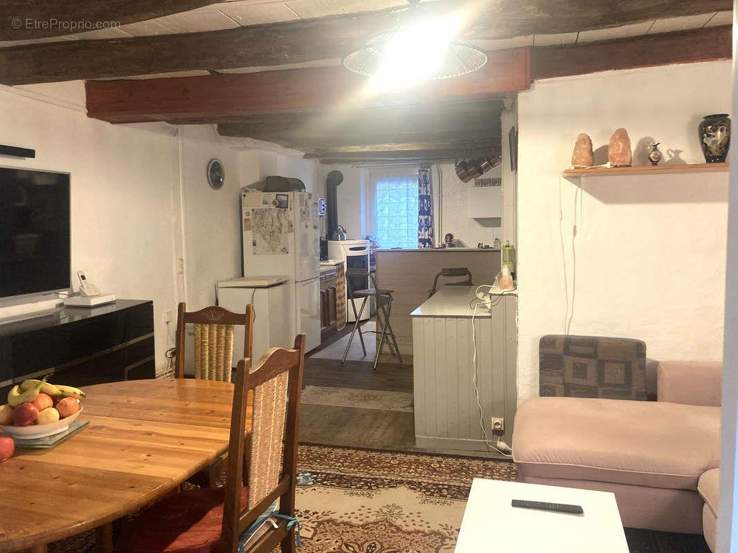 Appartement à vendre, 98m², Tenay