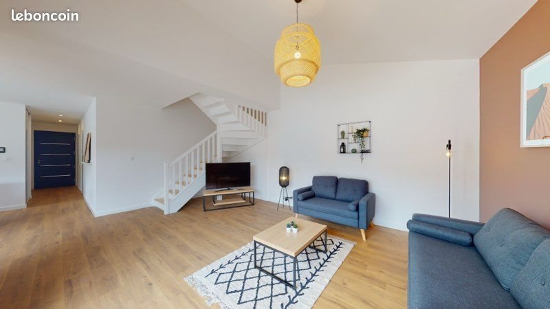 Maison à louer, 115m², Toulouse