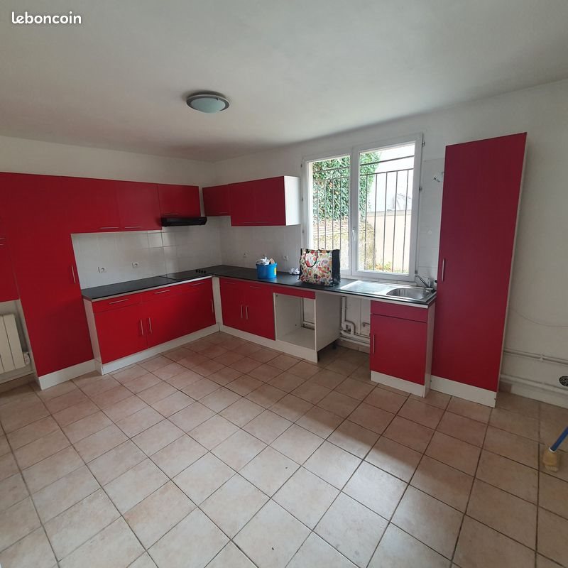 Maison à louer, 116m², Rosoy