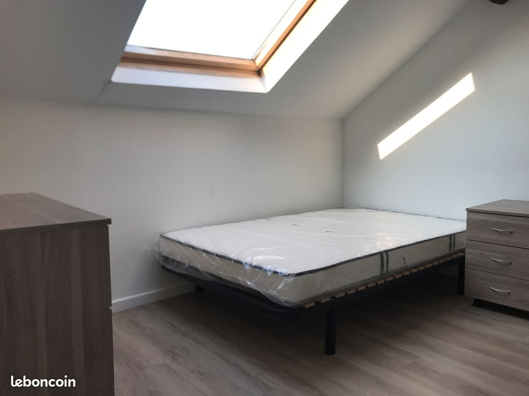 Appartement à louer, 45m², Nantes