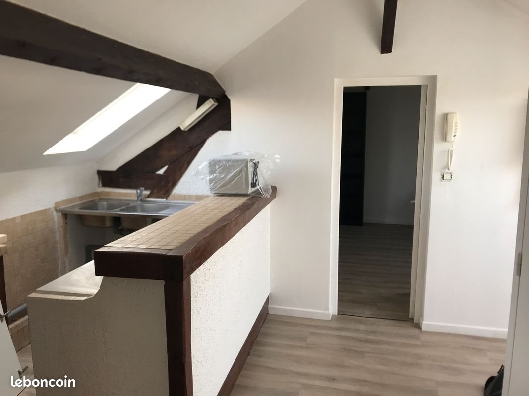 Appartement à louer, 45m², Nantes