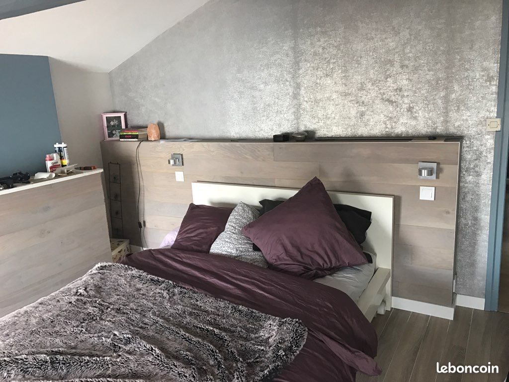 Appartement à vendre, 59m², Saint-Etienne