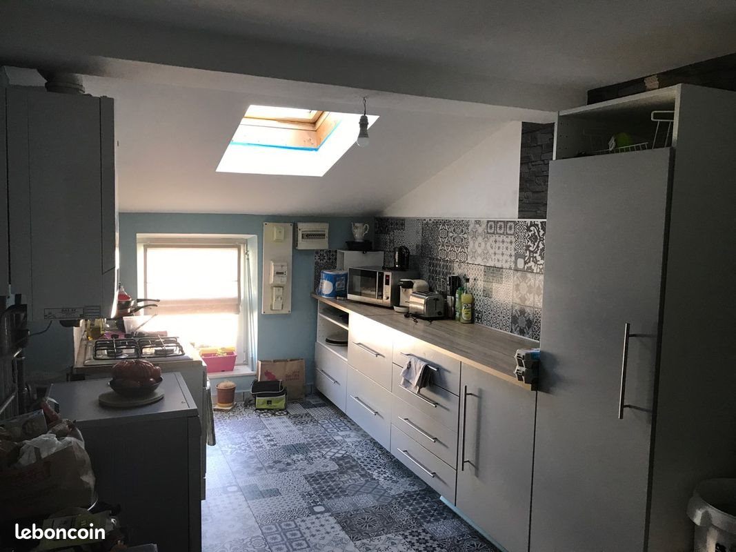 Appartement à vendre, 59m², Saint-Etienne