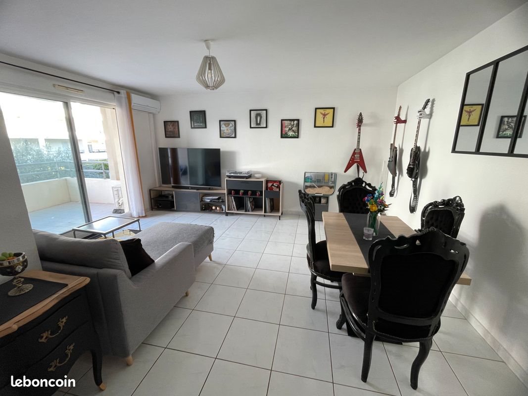 Appartement à vendre, 48m², Montpellier
