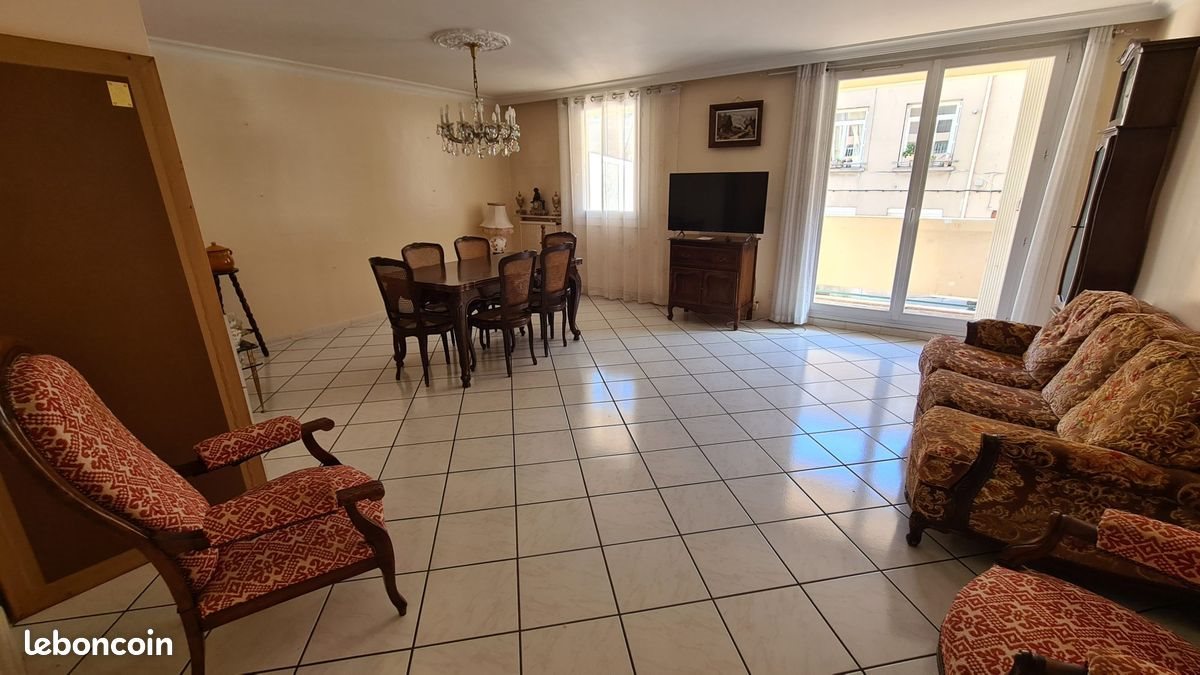 Appartement à vendre, 75m², Saint-Etienne