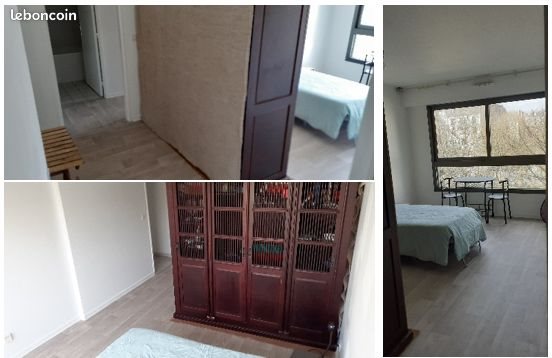 Appartement à louer, 46m², Paris 14ème